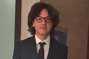 Viterbo - L'oncologo Carlo Signorelli