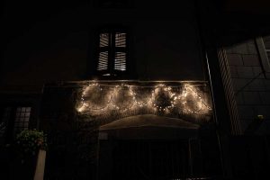 Viterbo - Luminaria - Foto di Chiara Ernandes