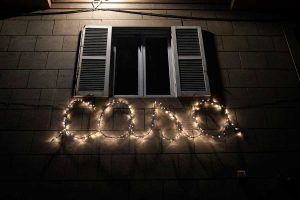 Viterbo - Luminaria - Foto di Chiara Ernandes