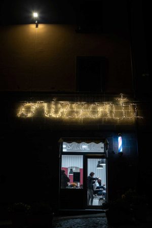 Viterbo - Luminaria - Foto di Chiara Ernandes