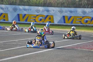 Sport - Kart - Campionato Italiano per squadre regionali 