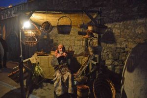 Tarquinia - Presepe vivente