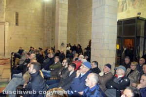 L'iniziativa di FdI all'auditorium San Pancrazio
