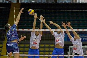 Sport - Pallavolo - Tuscania volley - Bertoli