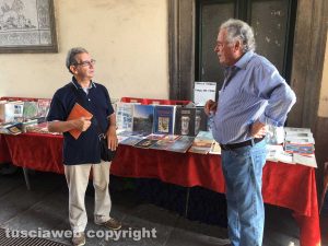 Bruno Simonetti e Alessio Paternesi