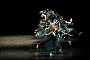 Lo spettacolo "Tosca X"