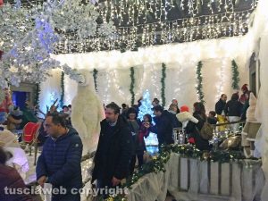 Viterbo - Caffeina Christmas village - Edizione 2018