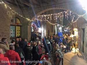 Viterbo - Caffeina Christmas village - Edizione 2018