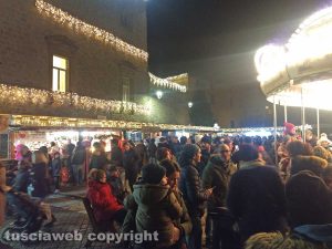 Viterbo - Caffeina Christmas village - Edizione 2018