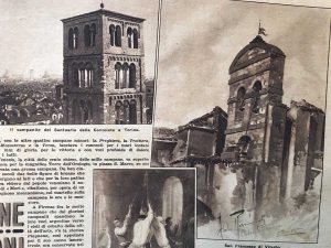 Campanile della basilica di S. Francesco