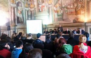 Il convegno “Viterbo città della ceramica"