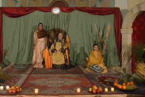 Tarquinia - Il presepe vivente