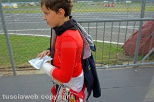 Viterbo - I campionati italiani di karting
