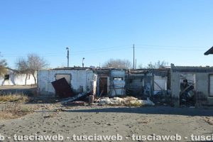 Tarquinia, ex base Cale