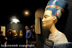 Viterbo - Nefertiti