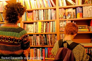 Viterbo - Libreria