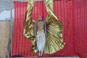 Tarquinia - Presepe vivente