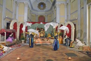 Il Presepe vivente a Tarquinia