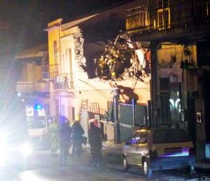 Terremoto a Catania