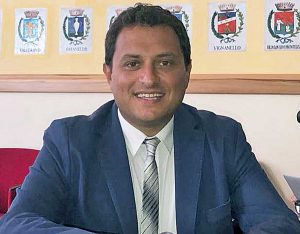 Viterbo - Consiglio provinciale - Fabio Valentini