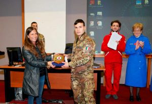 Il corso sui diritti umanitari