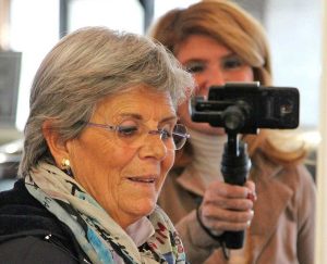 Bagnoregio - L'inaugurazione delle mostre al Museo Taruffi