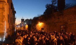 Tarquinia - Presepe vivente
