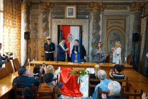 Orte - Il regista Alessandro D’Alatri