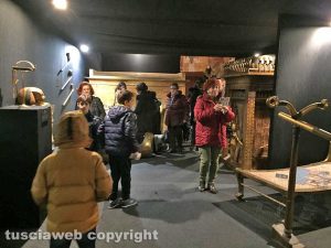 Viterbo - Fine settimana alla mostra di Tutankhamon