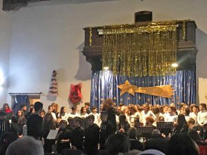 Caprarola - Il concerto di Natale