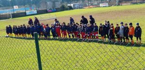 Sport - Calcio - Caffeina Christmas cup - Alcuni dei partecipanti