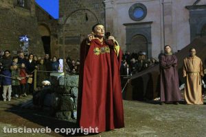 Bagnoregio - Il presepe vivente di Civita - Antonello Ricci