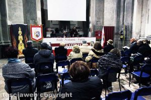 Viterbo - Il secondo modulo dei narratori di comunità 