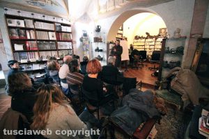 Viterbo - Il secondo modulo dei narratori di comunità 