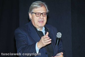 Vittorio Sgarbi