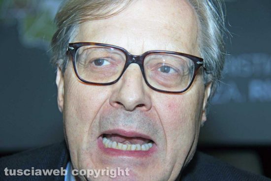 Vittorio Sgarbi
