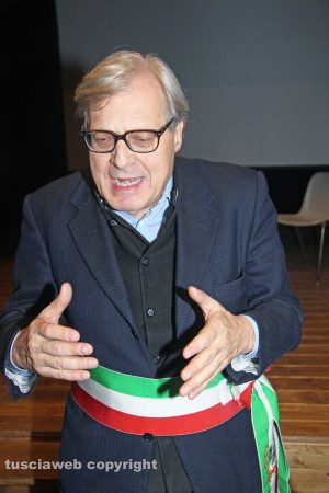 Vittorio Sgarbi