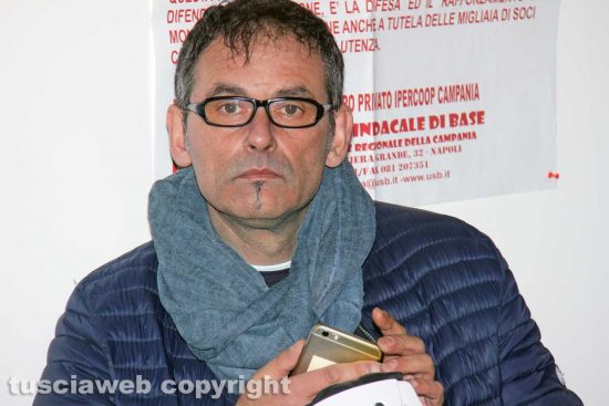 Massimo Erbetti (M5s)