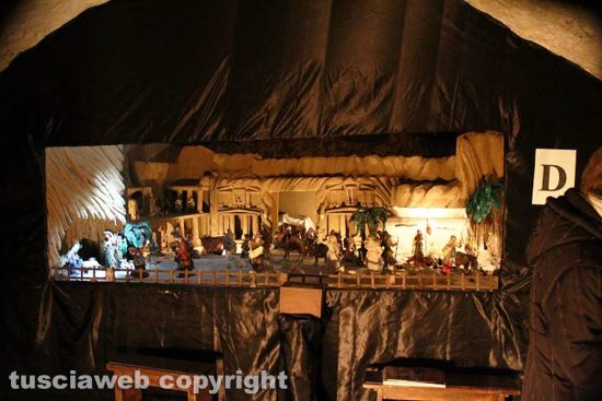 Civita Castellana - Il presepe