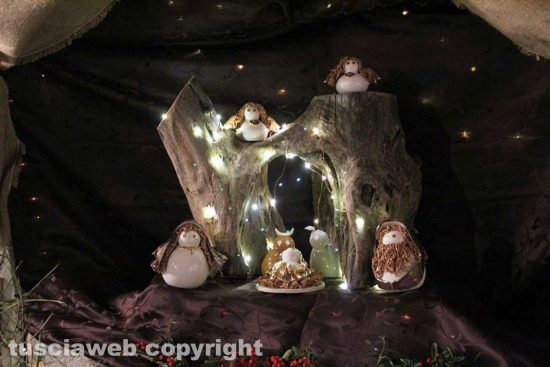 Civita Castellana - Il presepe