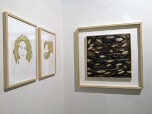 Viterbo - Inaugura la mostra "Natura segreta"