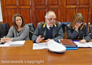 Fainelli e Patara in terza commissione
