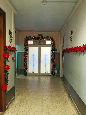Viterbo - Centro geriatrico “Giovanni XXIII”