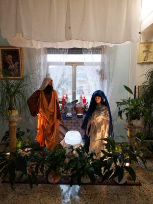 Viterbo - Centro geriatrico “Giovanni XXIII”