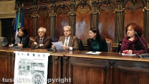 Viterbo città della ceramica - La presentazione della giornata