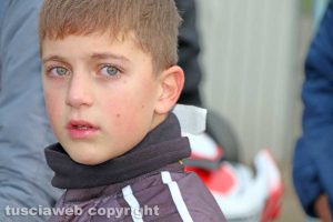 Viterbo - I campionati italiani di karting