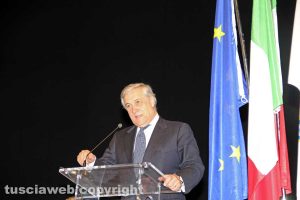 Antonio Tajani
