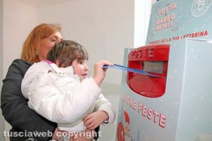 Viterbo - "La Posta di Babbo Natale"