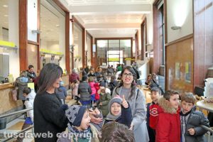 Viterbo - "La Posta di Babbo Natale"