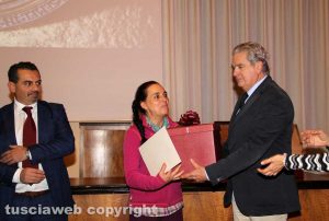 Premiazione concorso fotografico CamminainTuscia